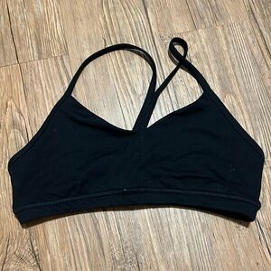 FLEO Reinette Sports Bra - Black Large
